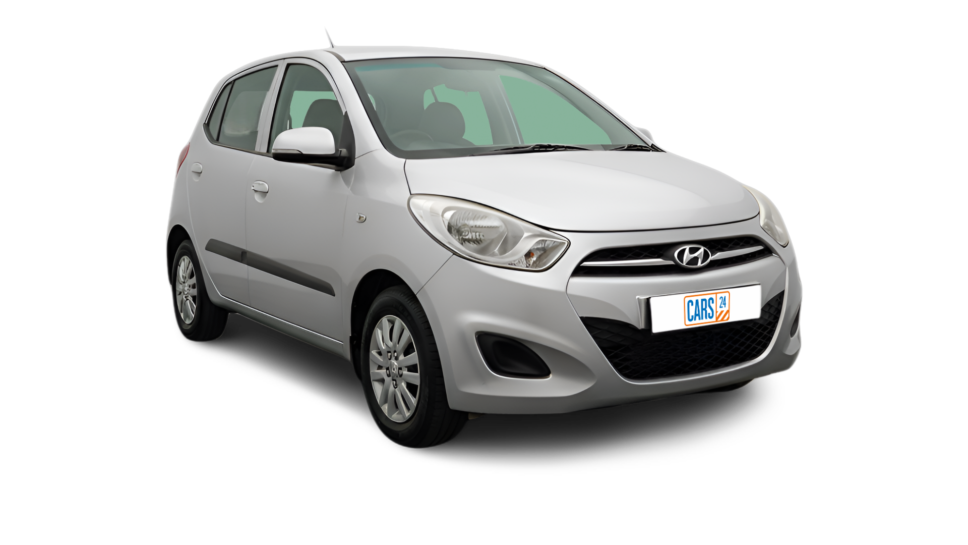 2011 Hyundai i10 - Hatchback - Petrol - Manual - ₹1.26 lakh